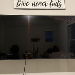 Samsung 65” QLED 4K Smart TV 