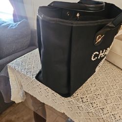 Black Tote 