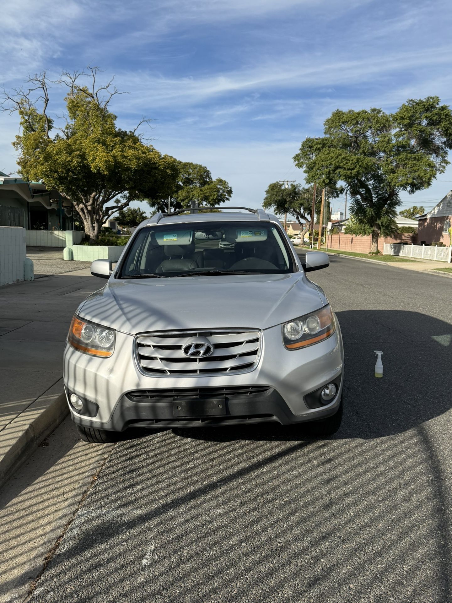 2012 Hyundai Santa FE