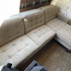 Sectional Couch 