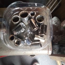1/2" Craftsman Sockets