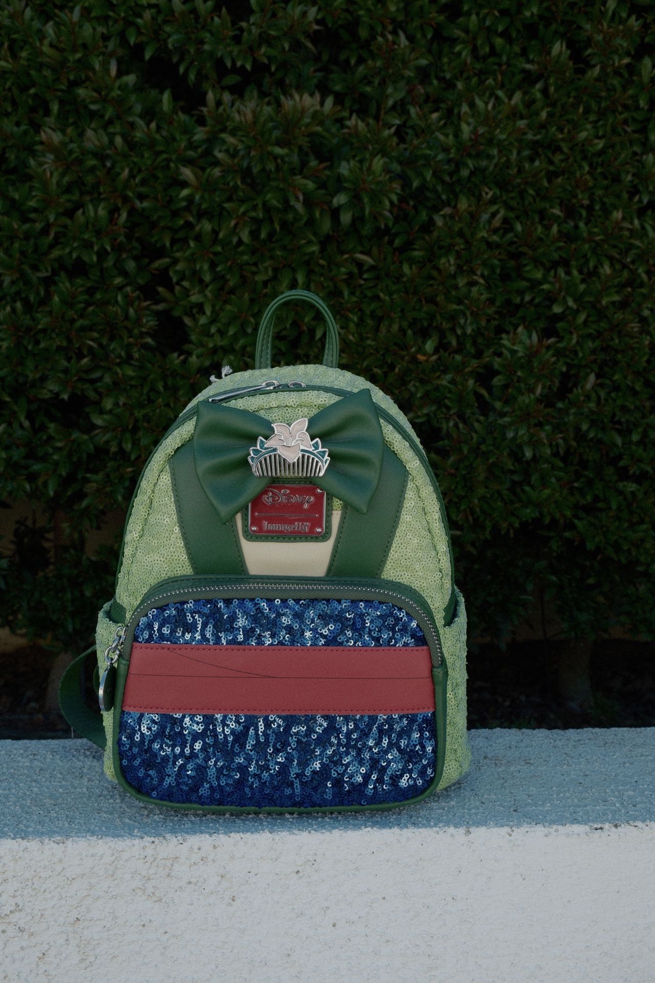 NEW Princess Mulan Disney Loungefly