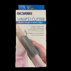 Ideaworks  Wrap’d Cutter 