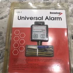 DiversiTech UA-1 Universal Alarm Black for 24VAC Automatic Condensate Pump