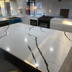 Countertop Quartz Granite 