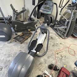 Precor Efx5.21 Elliptical