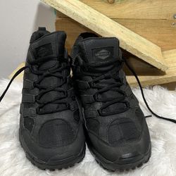 Merrell Men's Moab 2 Tactical Hiking Shoe Black Size 12