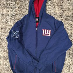 Giants NFL New York Sweater