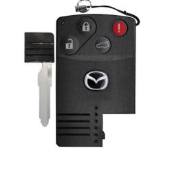 Mazda New Key Fob (CX5, Cx7, Cx9, 3, 6, 9, Miata)
