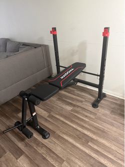 gym bench