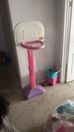 Little Tikes Totsports Easy Score Basketball