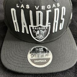 Raiders Cap