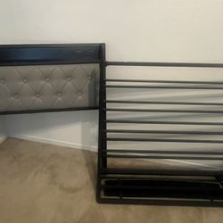 BED FRAME- TWIN FREE