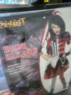 Halloween Costume