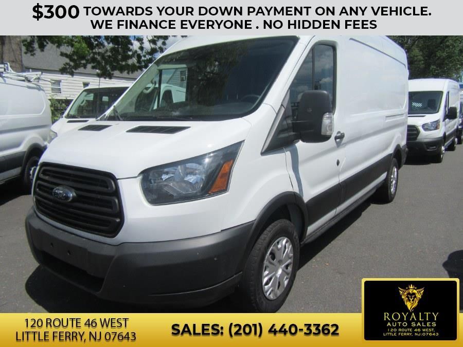 2019 Ford Transit-150