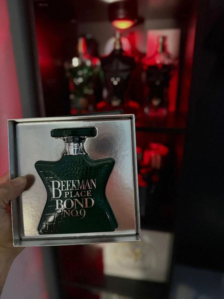 Bond No.9 Beekman Place – 100ml – Authentic & Sealed