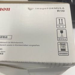 Portable scanner and HP OfficeJet printer pro 8210