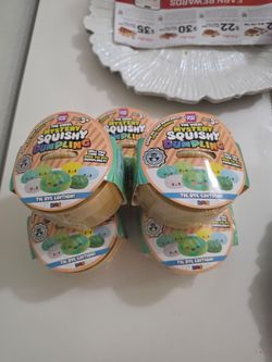Smooshy Mushy Tie Dye Edition Mystery Pack