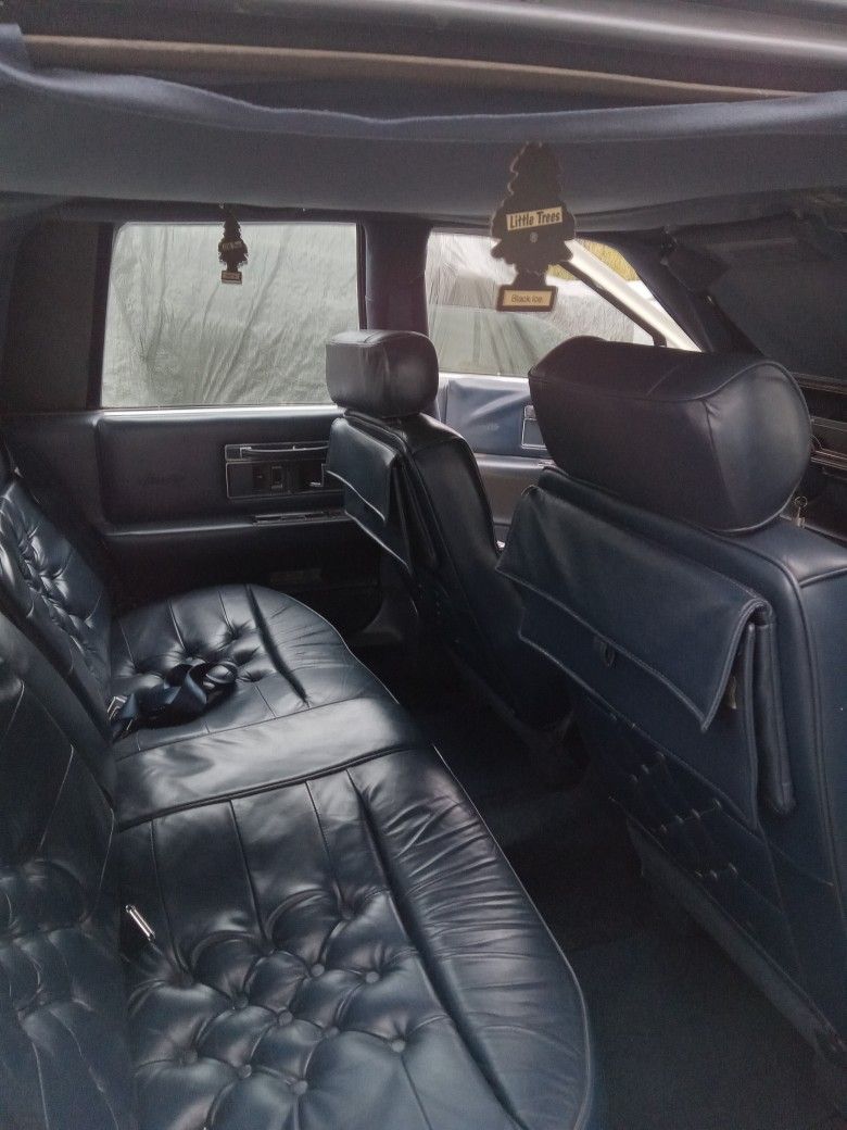1989 Cadillac Seville
