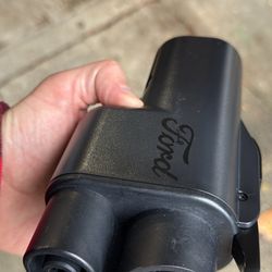 Ford Nacs To Ccs Adapter