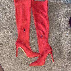 Thigh High Boots