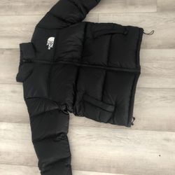 1996 Retro Nuptse The North Face Puffer Jacket