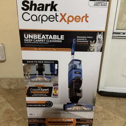 Shark Carpet Xpert 