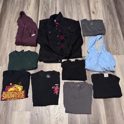 Mens Clothing