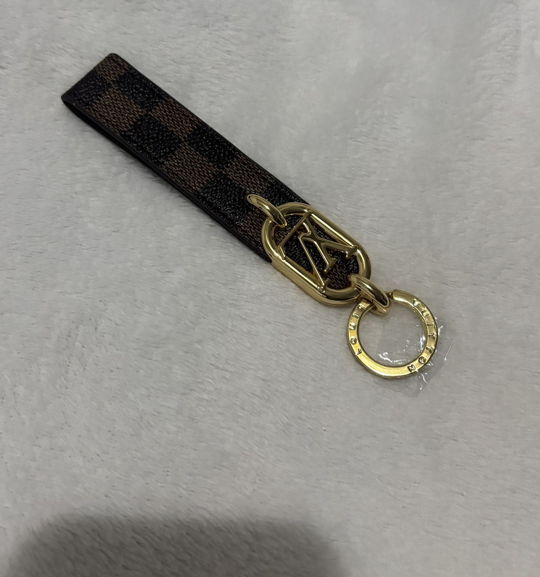 ππ
π Luxury Brown and Gold Keychainπ
ππ