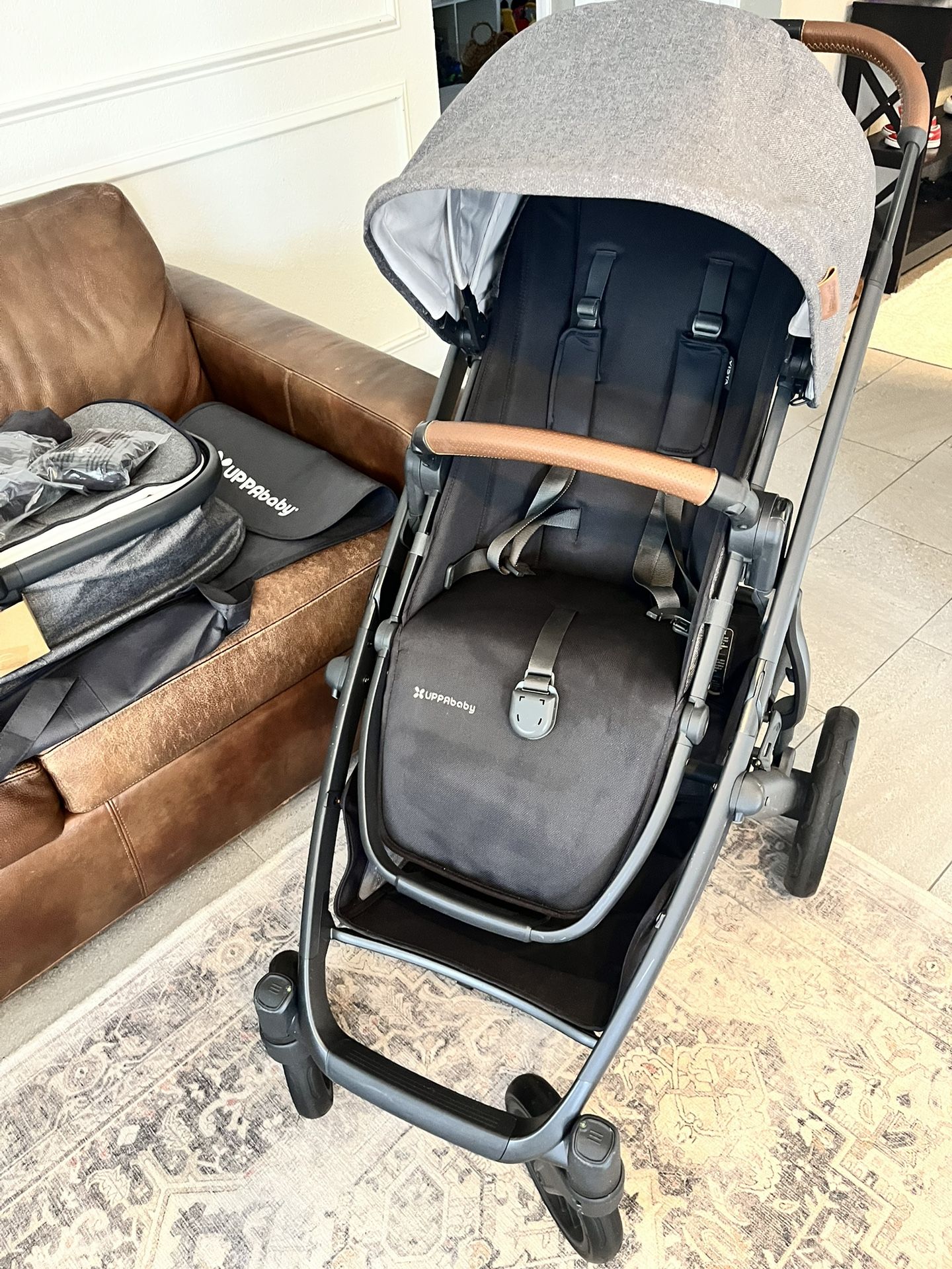 Uppababy Vista V2 Stroller