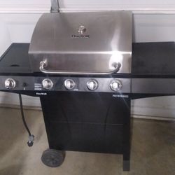 Char Broil BBQ (NEW) $160 OBO