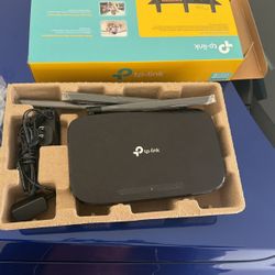 Tp-link Wireless Router TL-WR940N