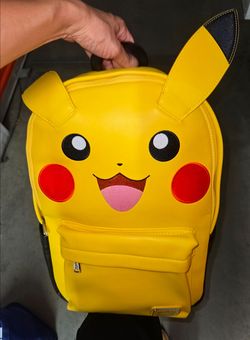 Pikachu backpack