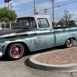 1963 chevy c10