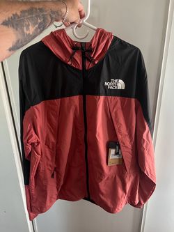 The North Face Windbreaker Jacket with Tags