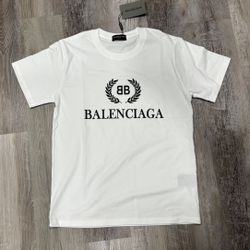 Balenci Wreath Short Sleeve 