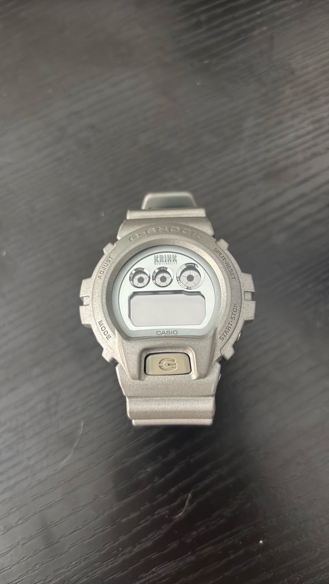 Krink G shock