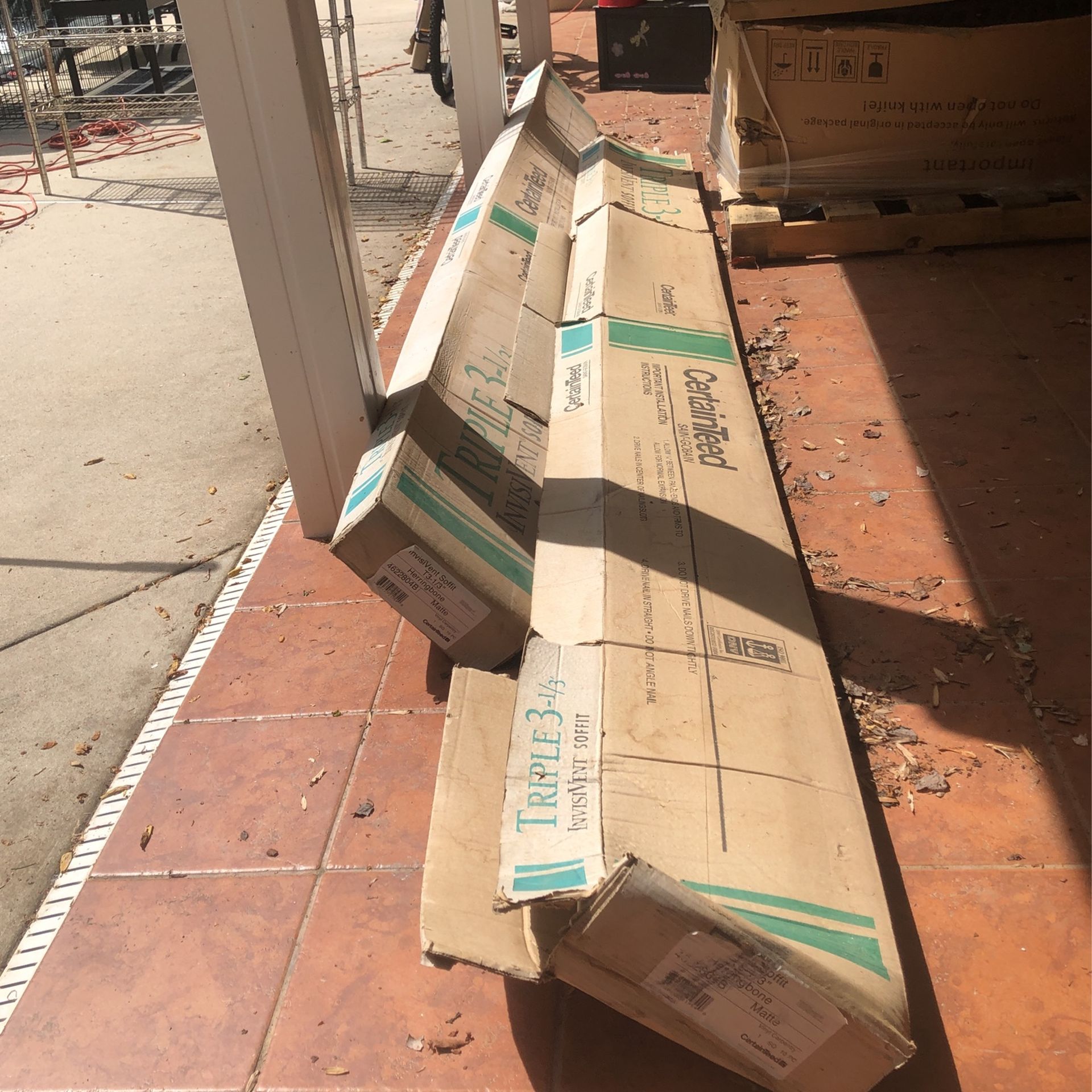 InvisiVent Soffit T3 1/3” Pack Of 10
