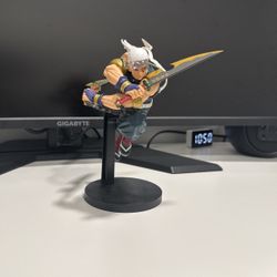 Tengen Uzui Action Figure