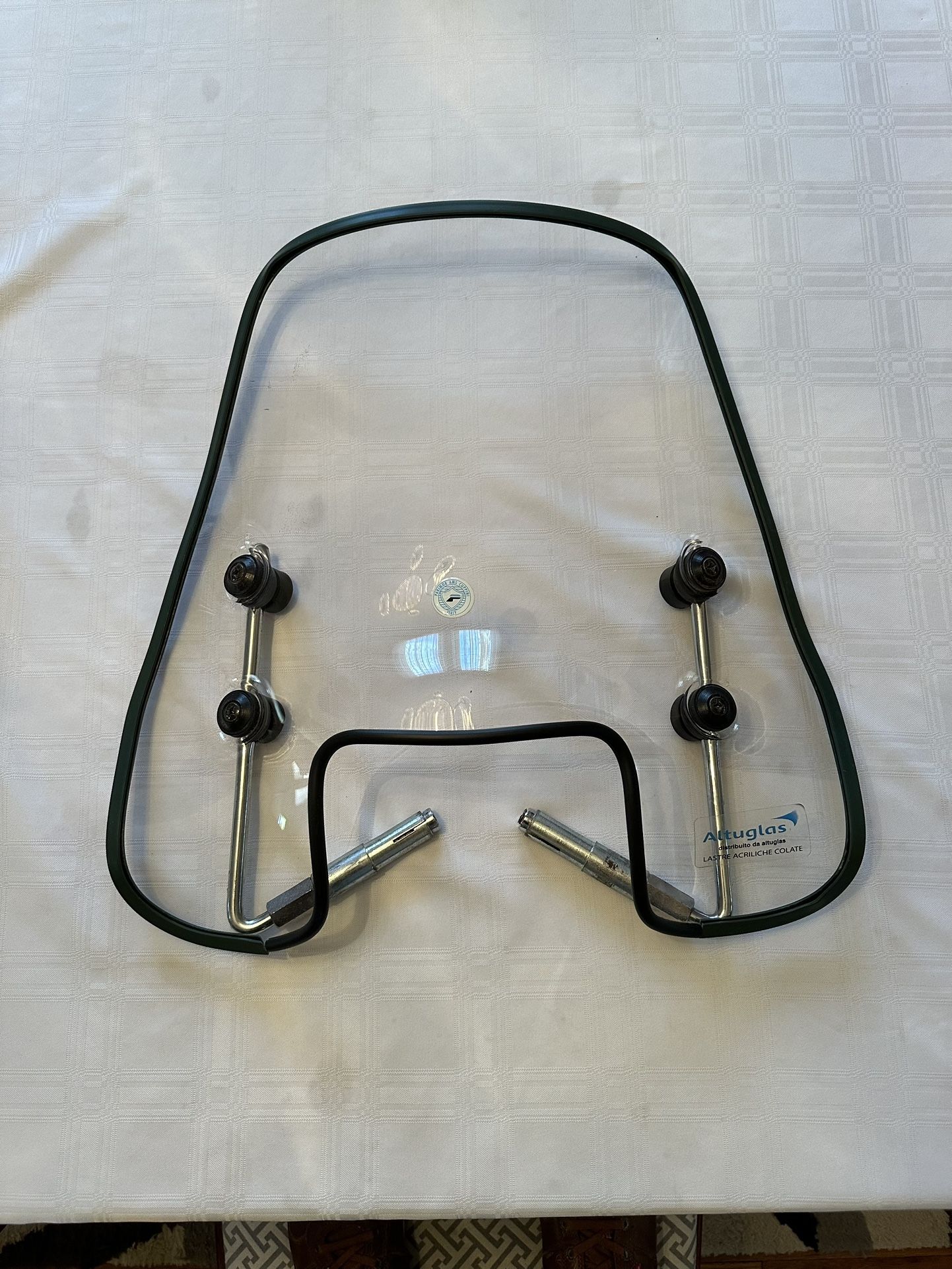 VESPA S SERIES WINDSHIELD 