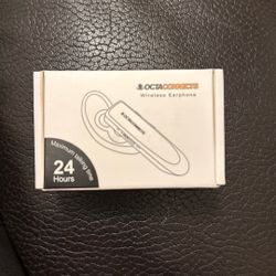Bluetooth Earpiece Octa 