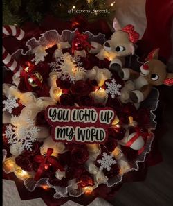 Ramo Buchon Navideño 