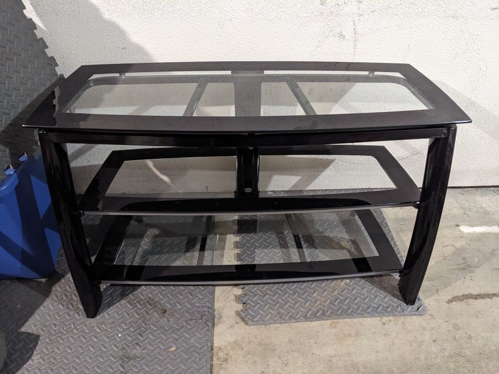 3-tier Entertainment Center