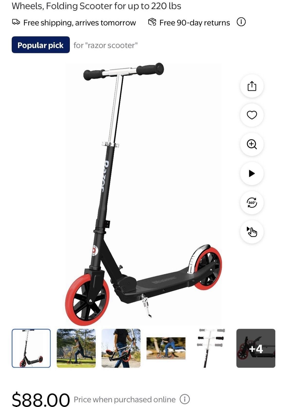 Scooters
