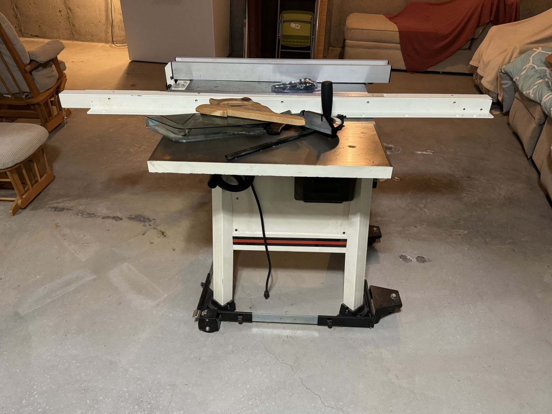 JET 10” Super Saw