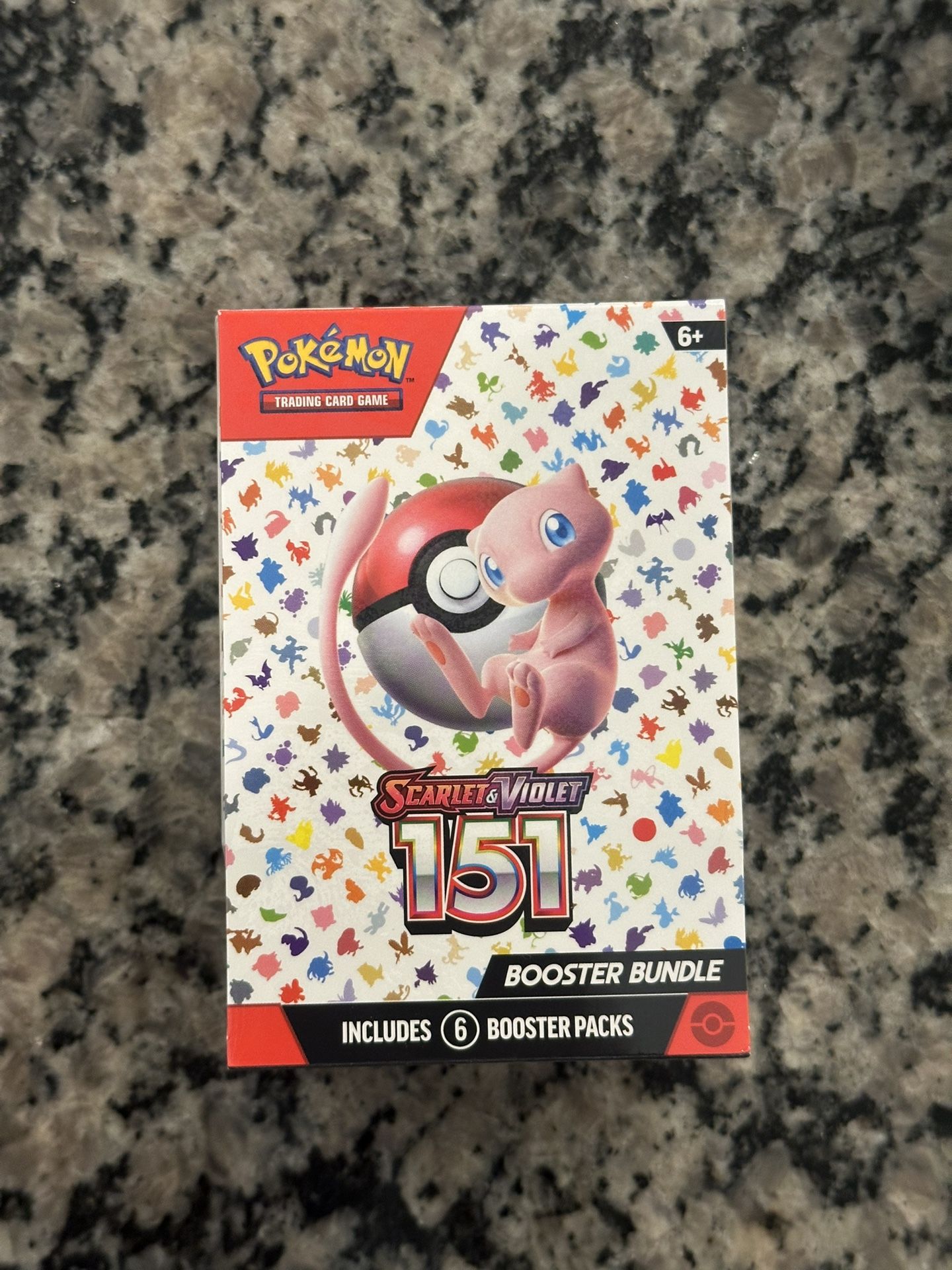 151 Booster Bundle