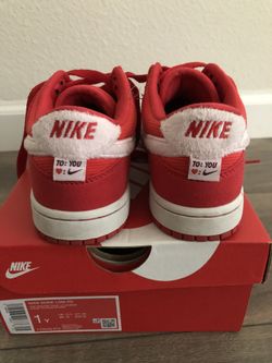 Nike Dunk Low Valentine's Day (2024) (PS)
