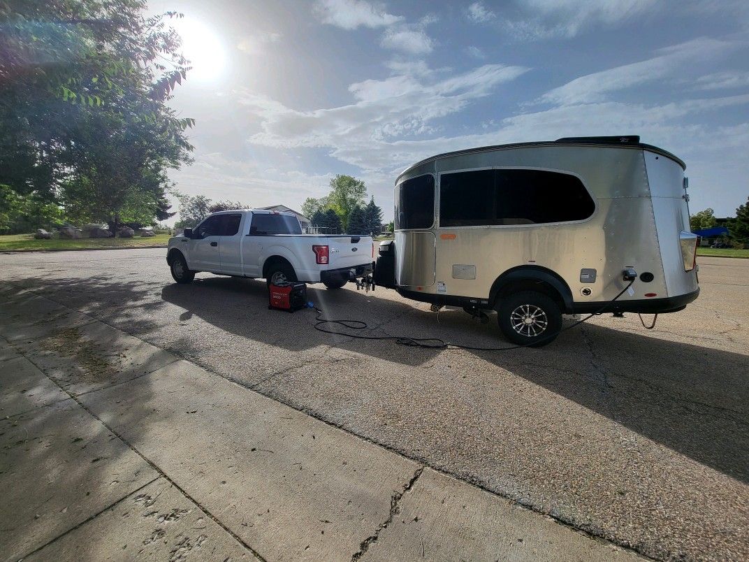 2022 Airstream Basecamp 16X
