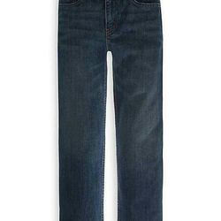 Levi's Boys' 505 Regular Fit Jeans NWT
