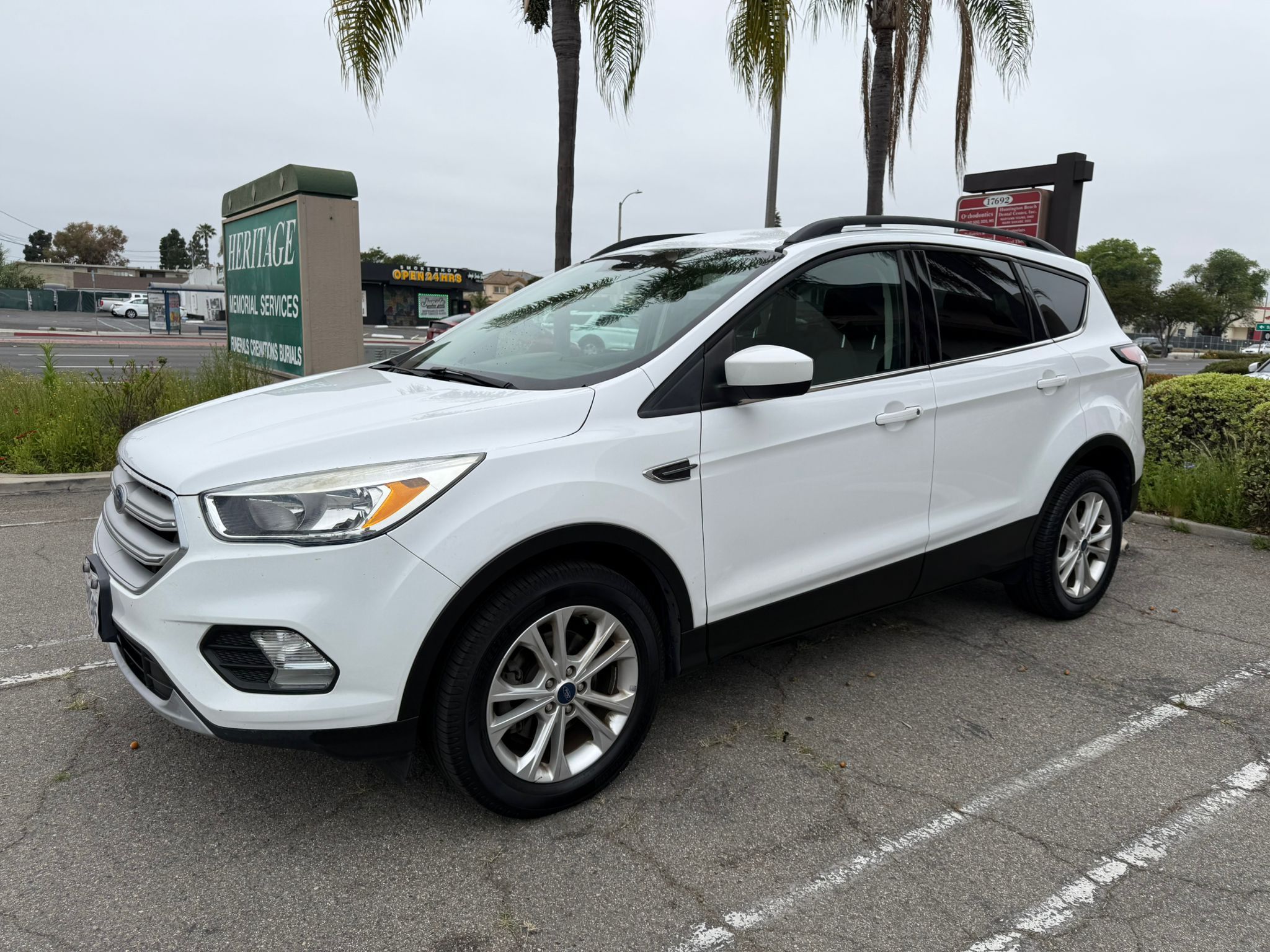 2018 Ford Escape